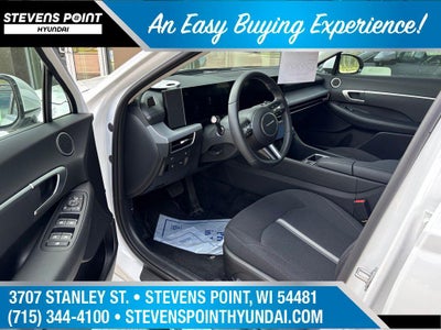 2026 Hyundai Sonata SEL Sport