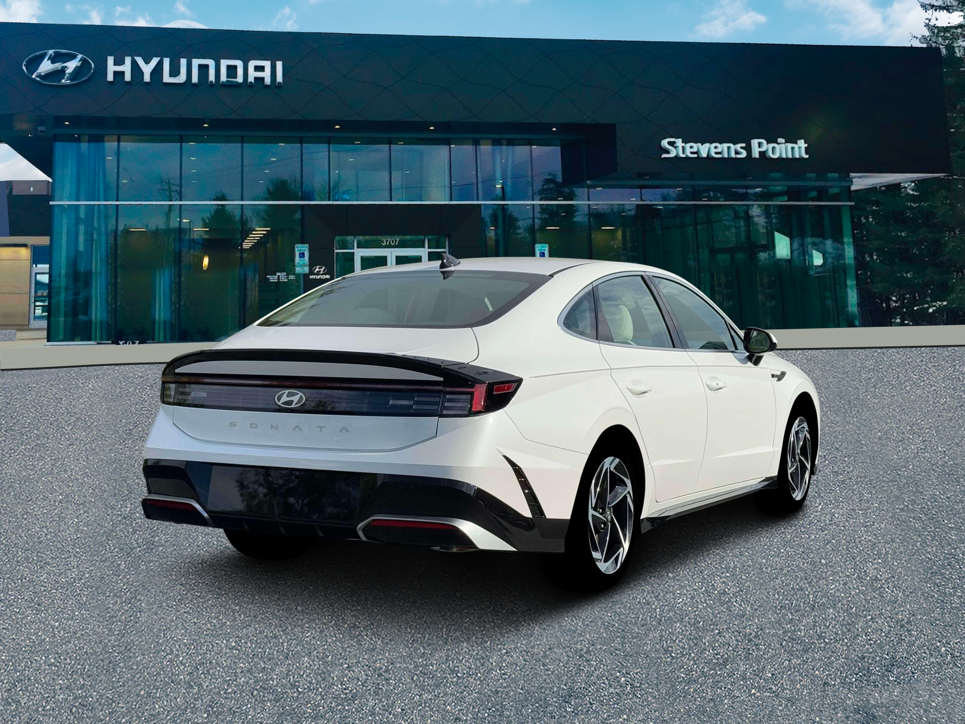 2026 Hyundai Sonata SEL Sport