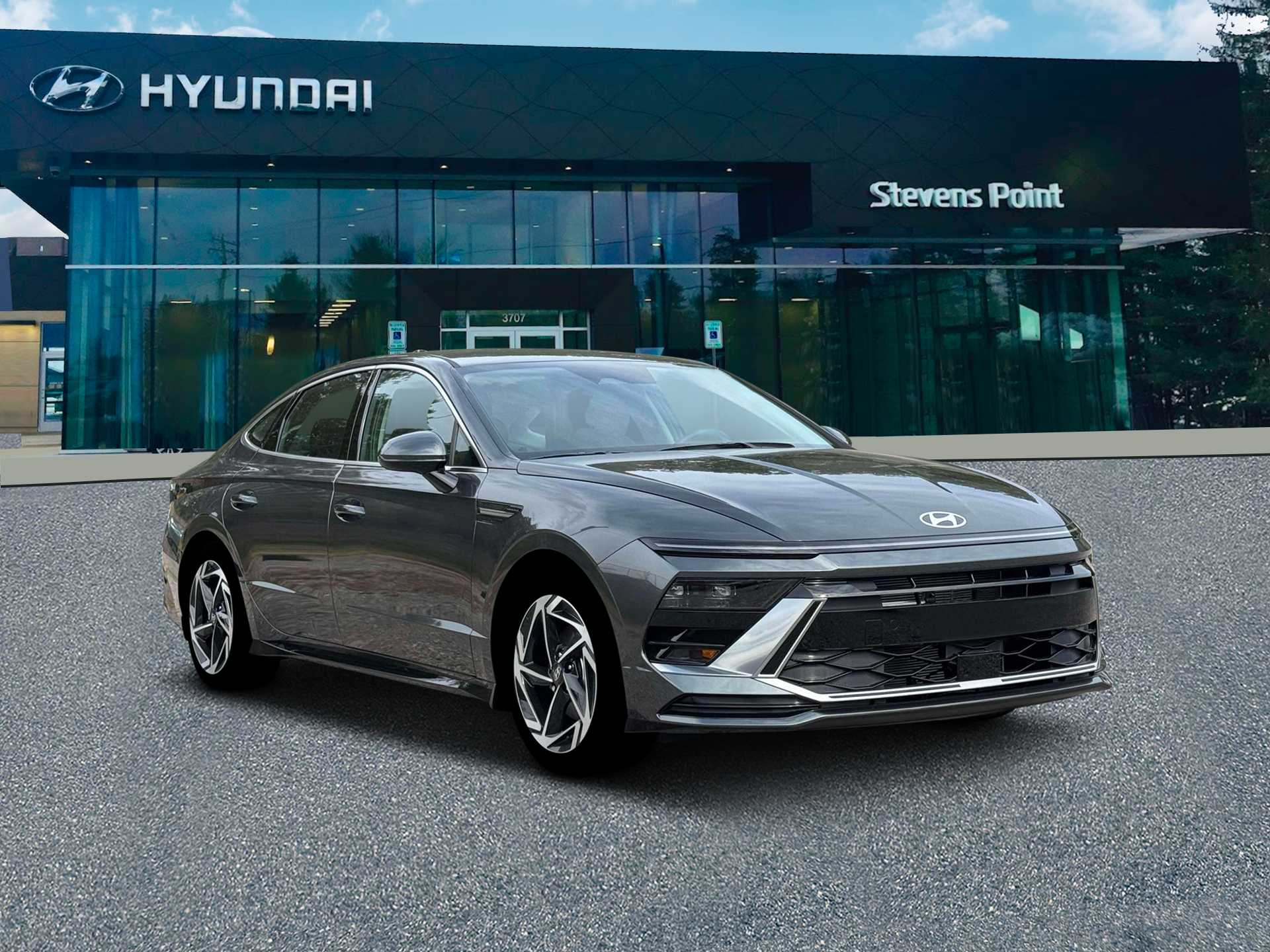 2026 Hyundai Sonata SEL Sport