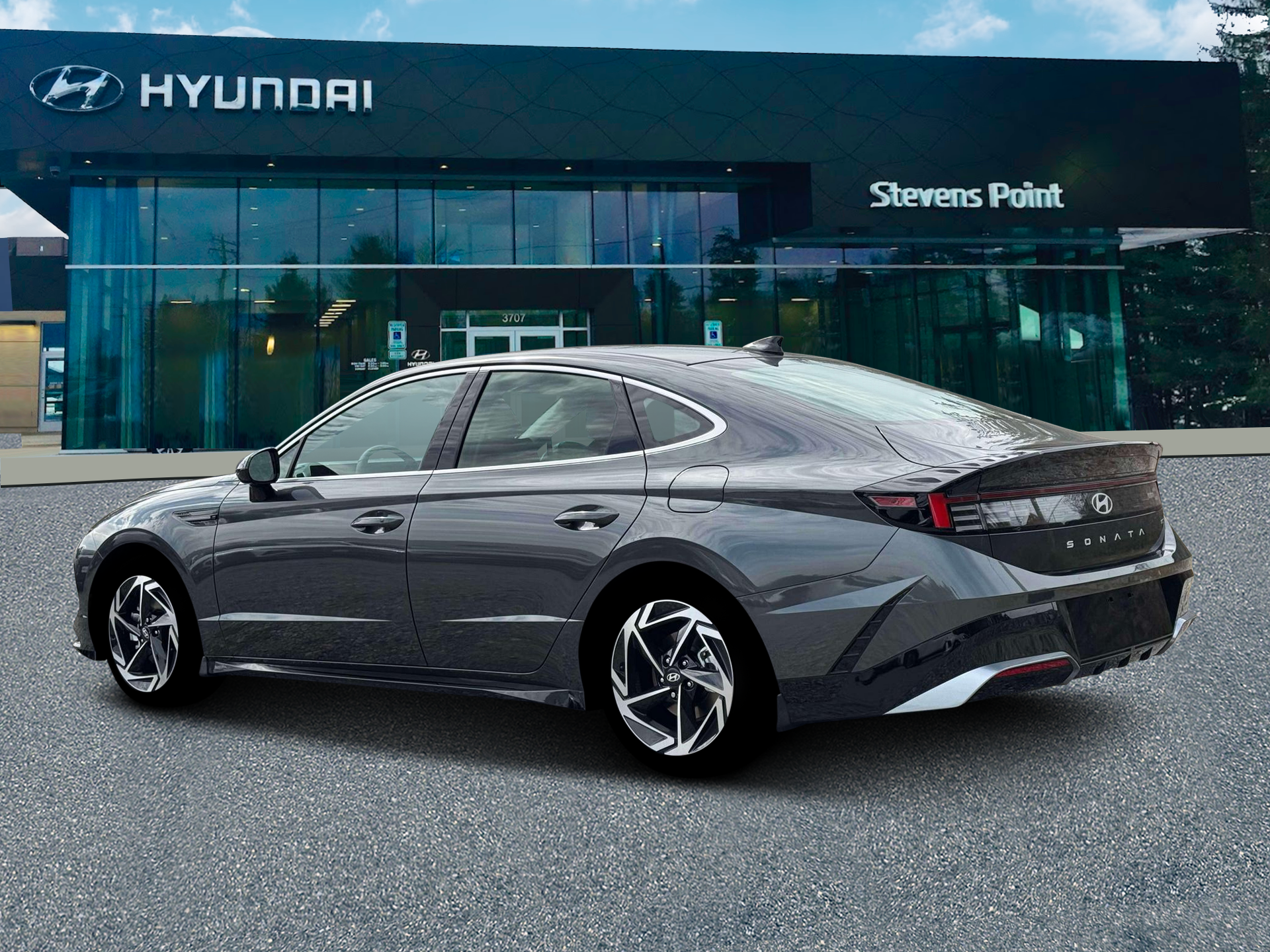 2026 Hyundai Sonata SEL Sport
