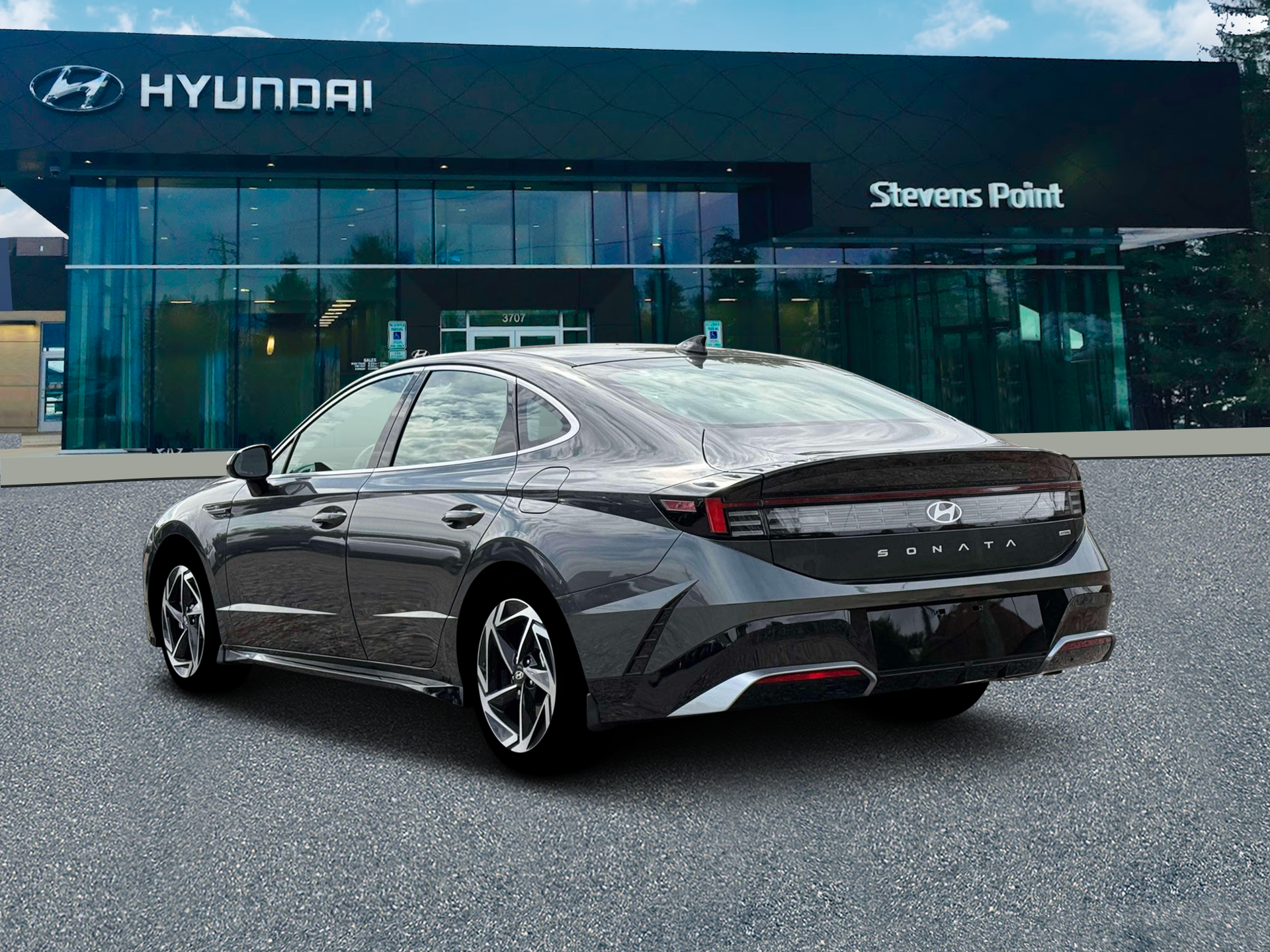2026 Hyundai Sonata SEL Sport