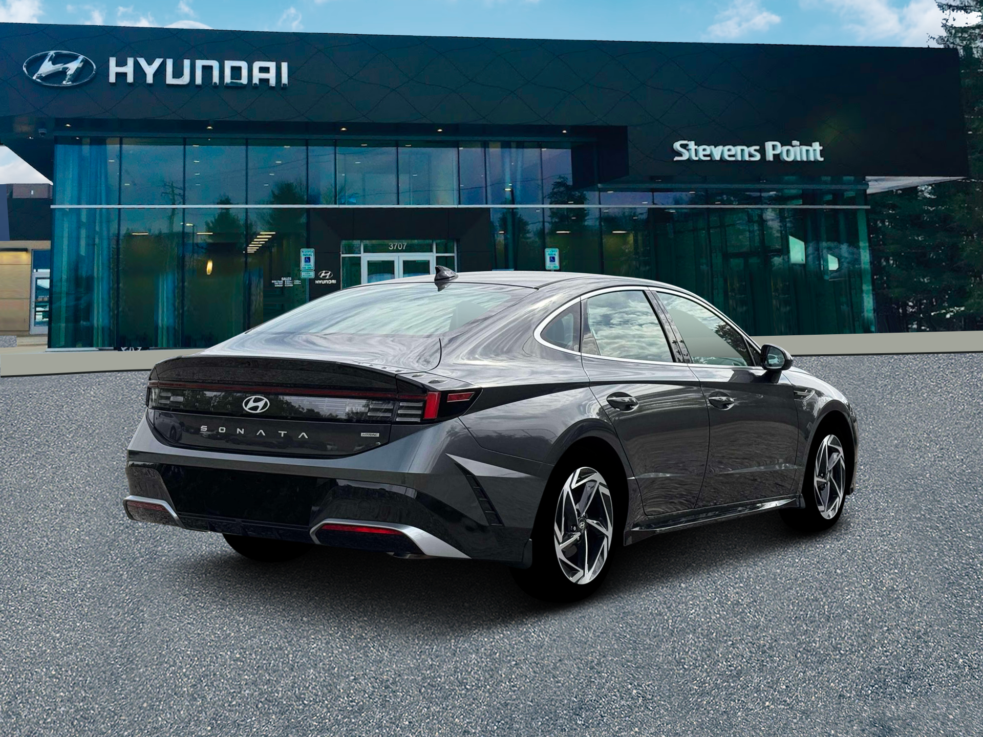 2026 Hyundai Sonata SEL Sport