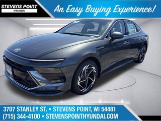2026 Hyundai Sonata SEL Sport