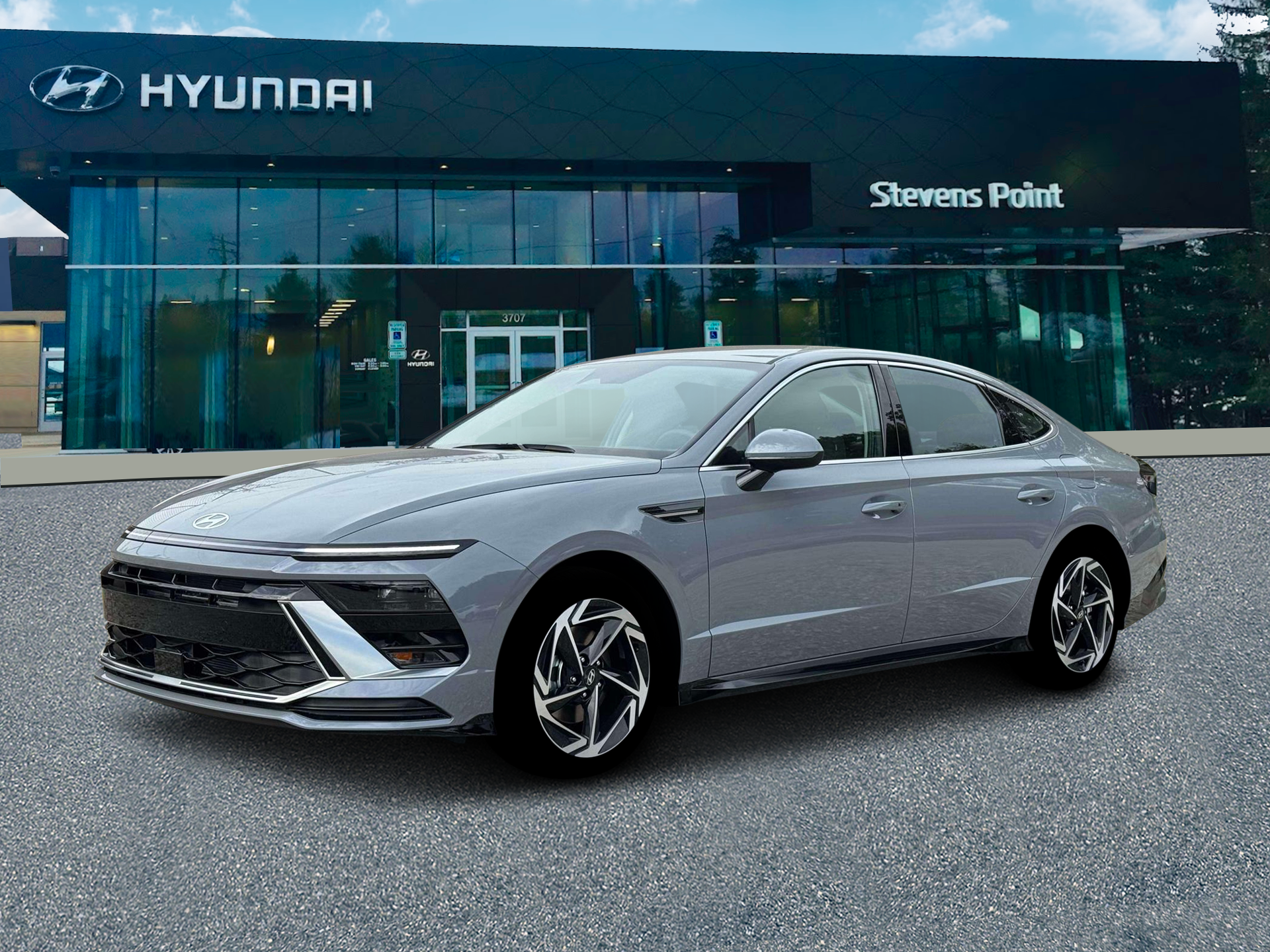 2026 Hyundai Sonata SEL Sport