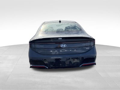 2026 Hyundai Sonata SEL Sport