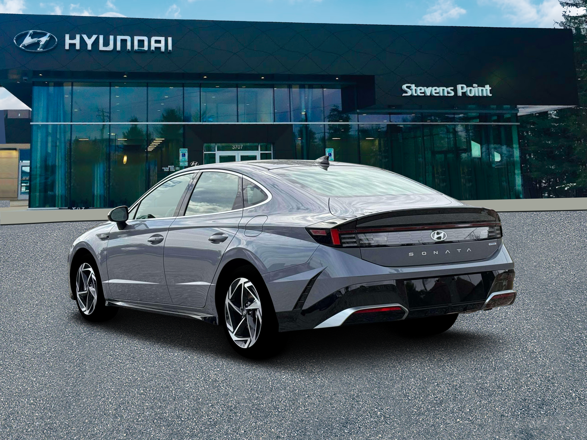 2026 Hyundai Sonata SEL Sport