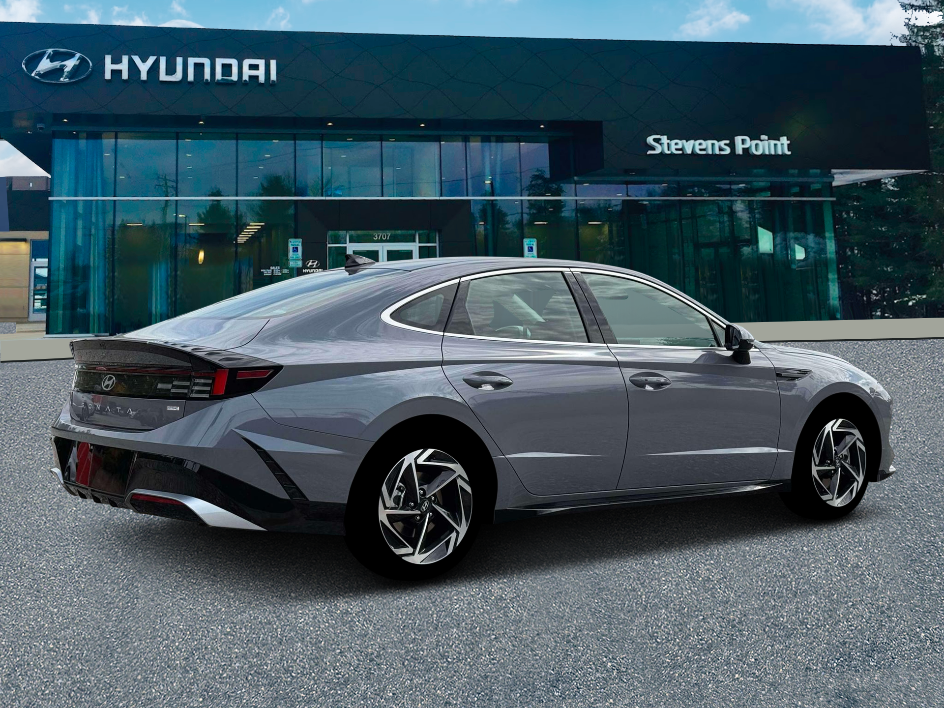 2026 Hyundai Sonata SEL Sport