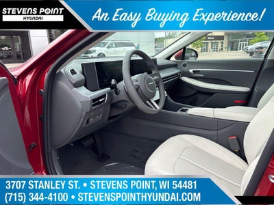 2026 Hyundai Sonata SEL Sport