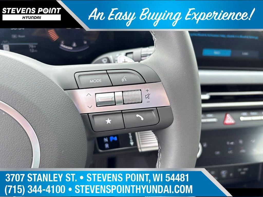 2026 Hyundai Sonata SEL Sport