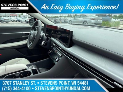 2026 Hyundai Sonata SEL Sport