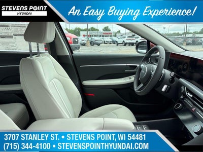 2026 Hyundai Sonata SEL Sport