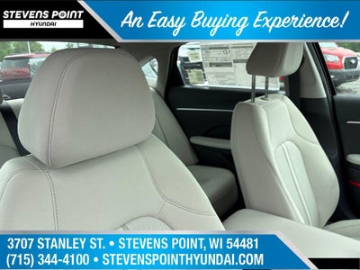 2026 Hyundai Sonata SEL Sport