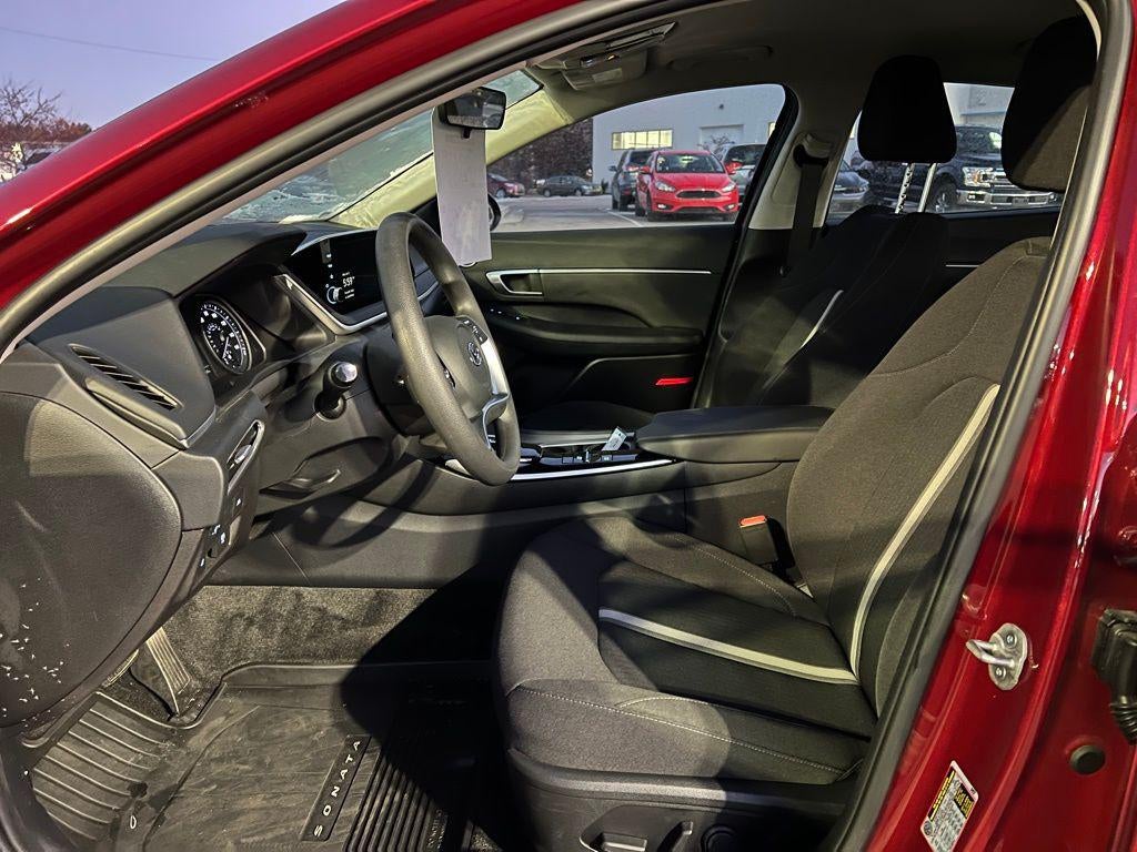 2023 Hyundai Sonata SEL