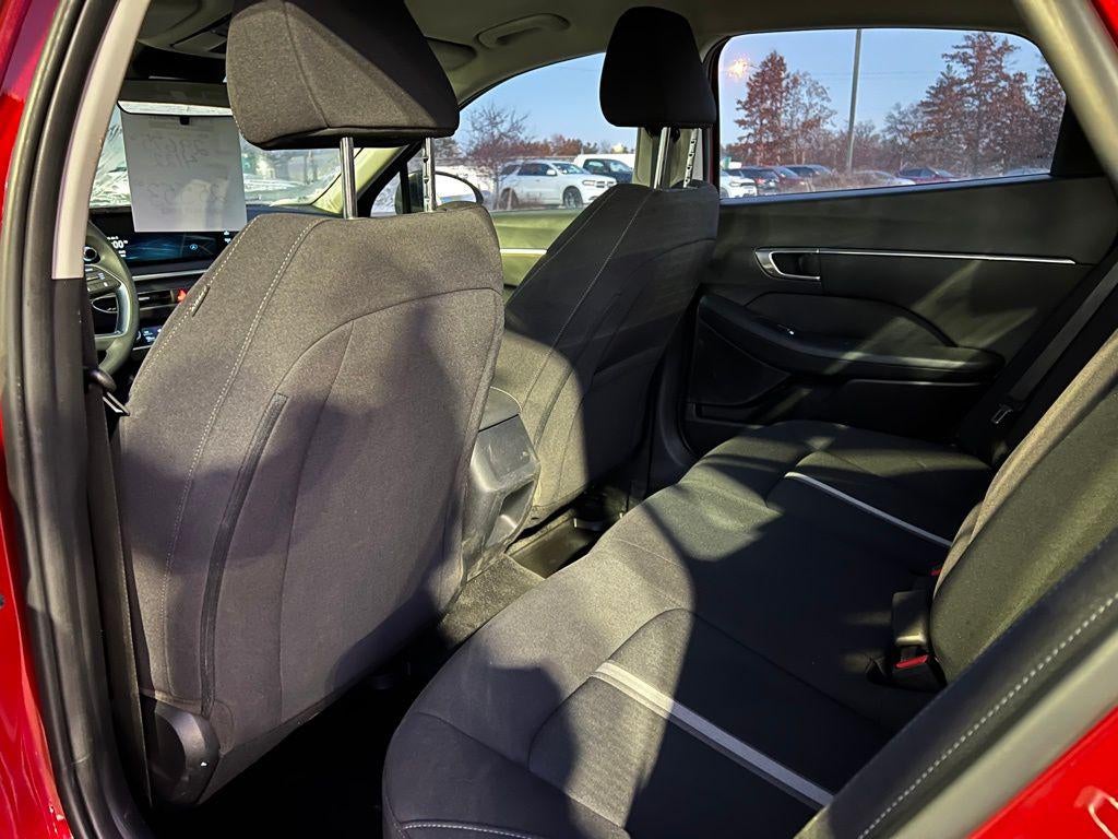 2023 Hyundai Sonata SEL