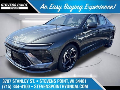 2026 Hyundai Sonata SEL Sport