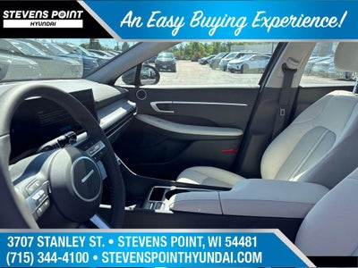 2026 Hyundai Sonata SEL Sport