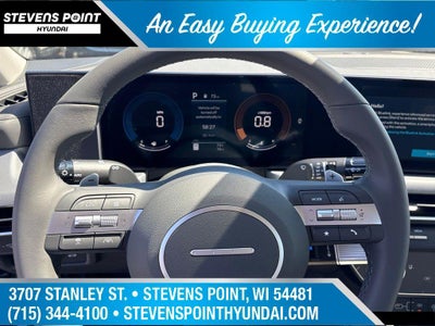 2026 Hyundai Sonata SEL Sport