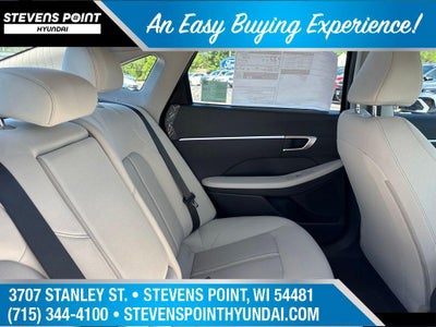 2026 Hyundai Sonata SEL Sport
