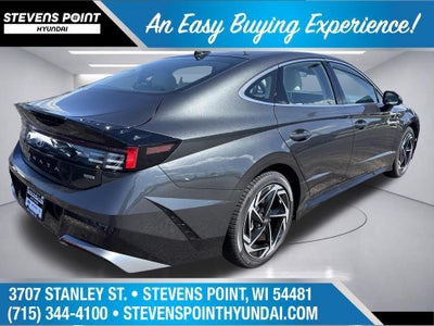 2026 Hyundai Sonata SEL Sport
