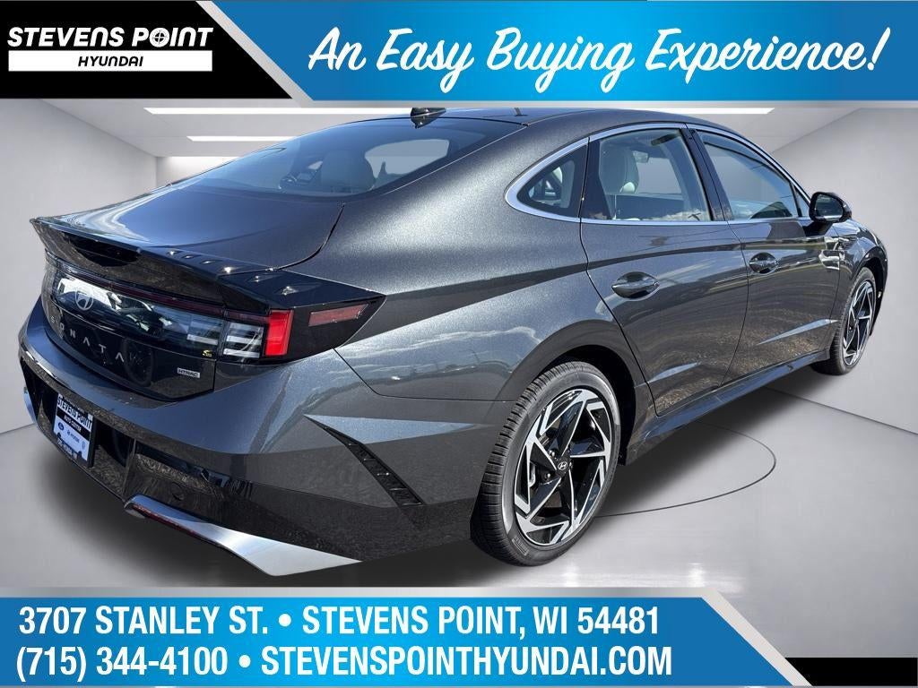 2026 Hyundai Sonata SEL Sport