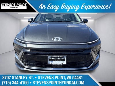 2026 Hyundai Sonata SEL Sport