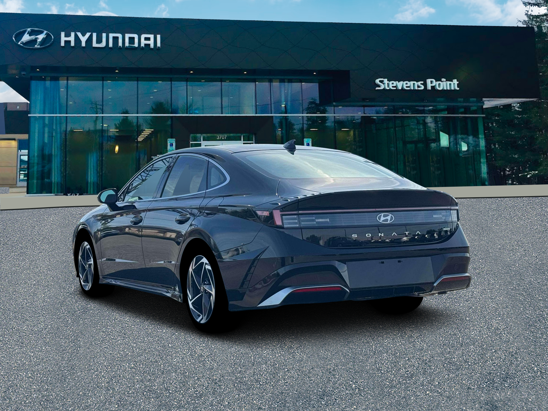 2026 Hyundai Sonata SEL Sport