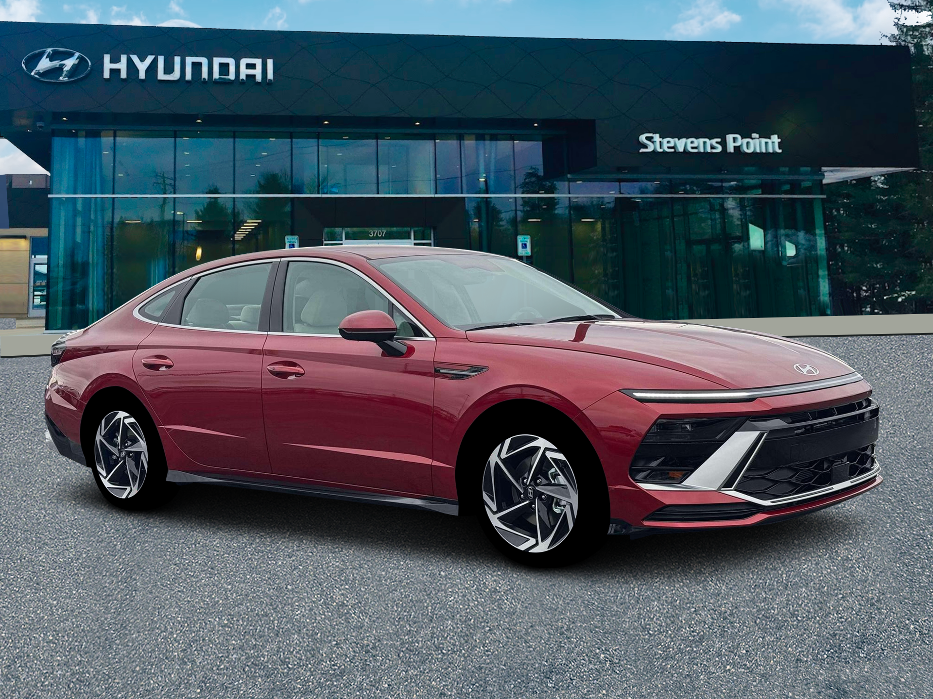 2026 Hyundai Sonata SEL Sport