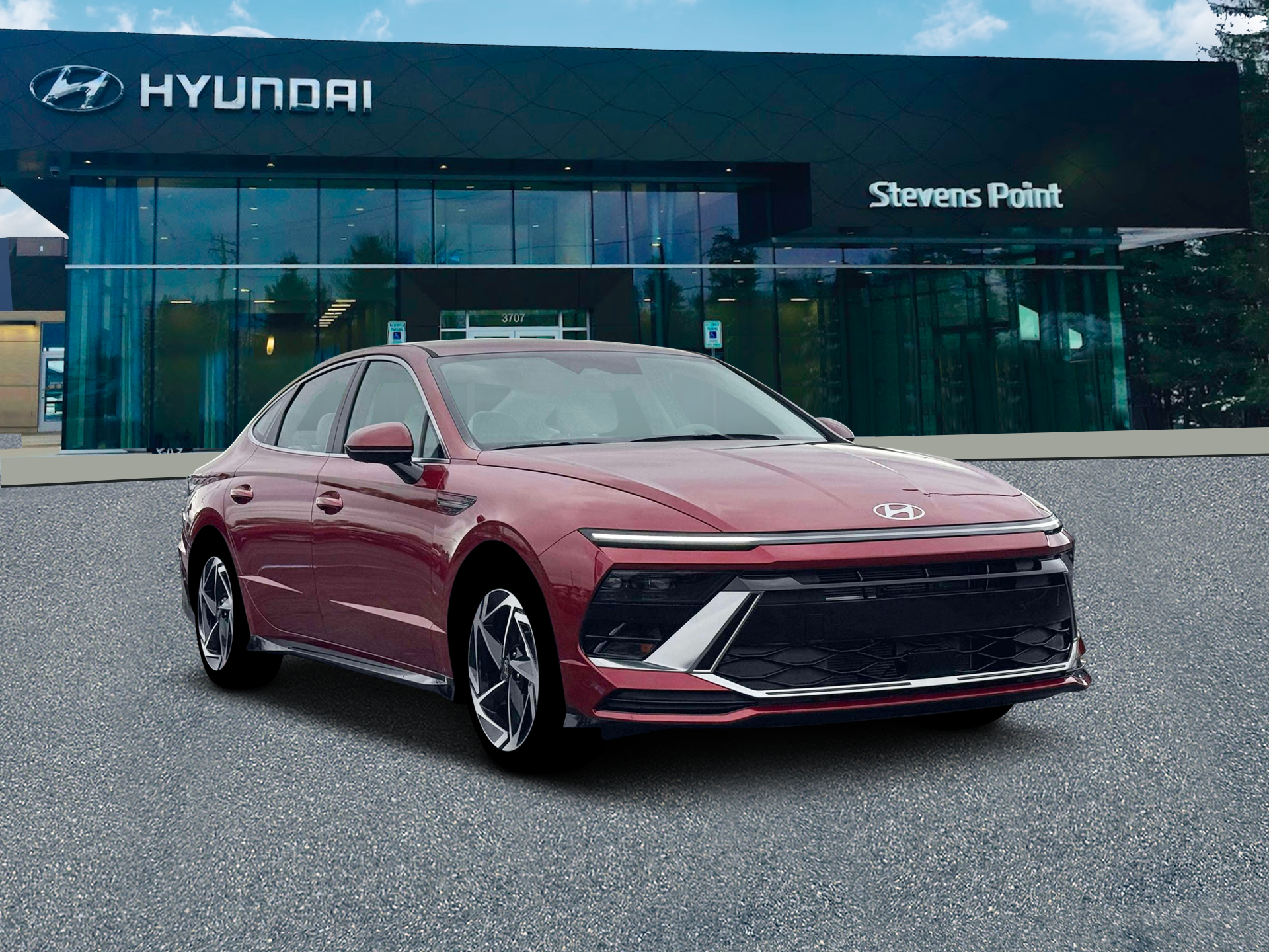 2026 Hyundai Sonata SEL Sport