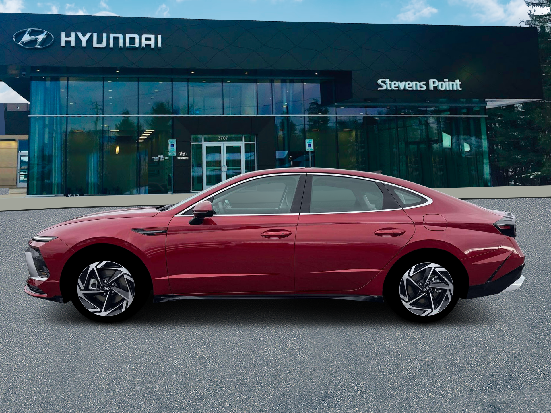 2026 Hyundai Sonata SEL Sport