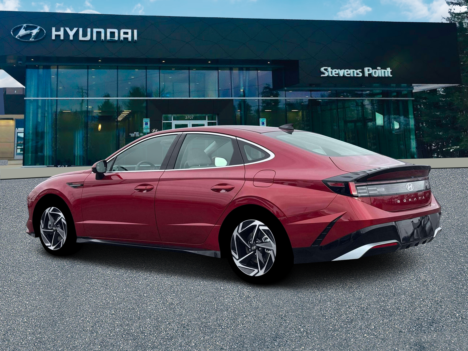 2026 Hyundai Sonata SEL Sport