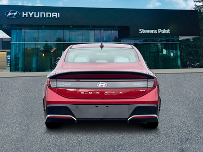 2026 Hyundai Sonata SEL Sport