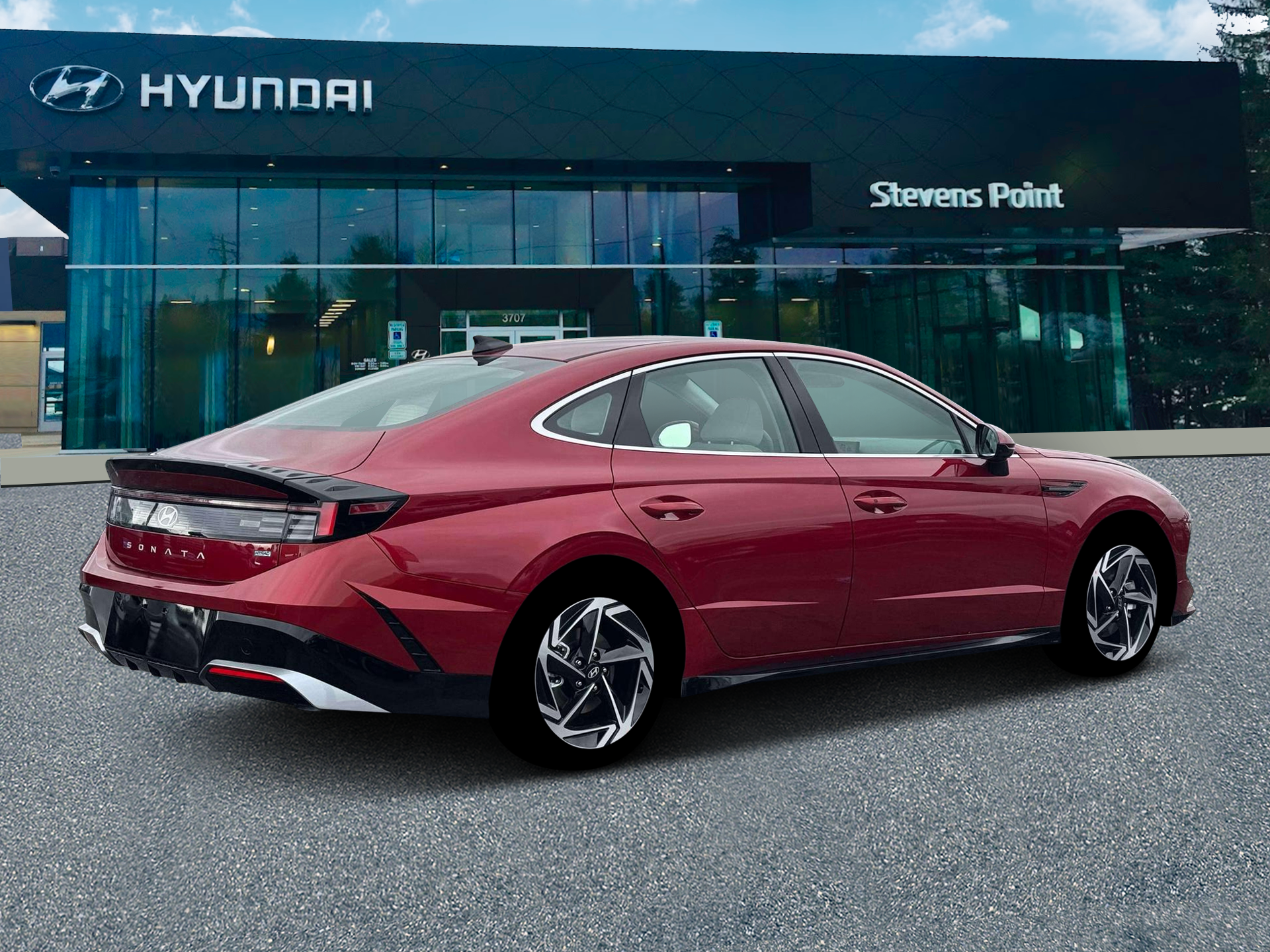 2026 Hyundai Sonata SEL Sport