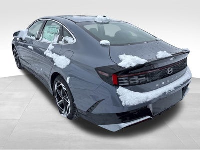 2026 Hyundai Sonata SEL Sport