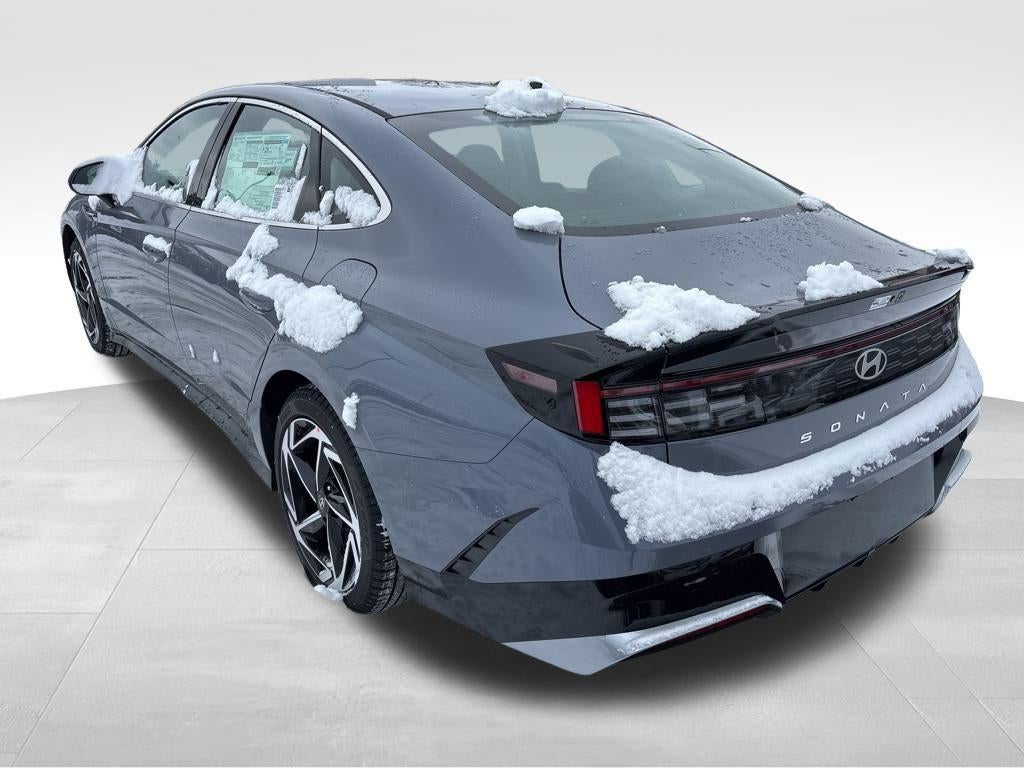 2026 Hyundai Sonata SEL Sport