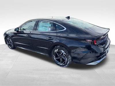 2026 Hyundai Sonata SEL Sport