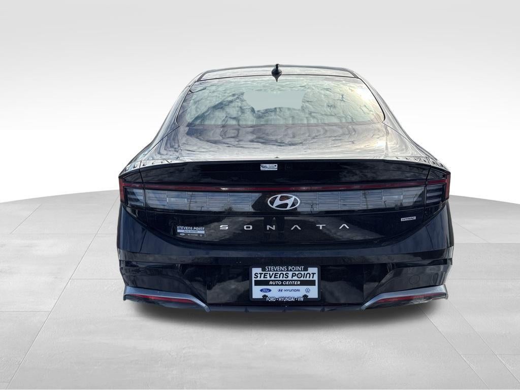 2026 Hyundai Sonata SEL Sport