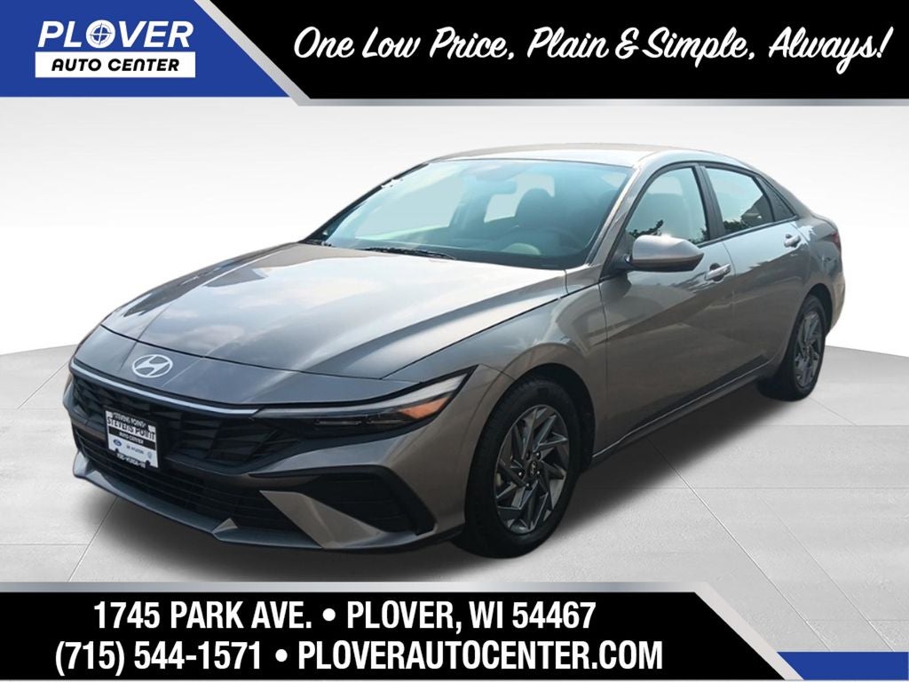 2024 Hyundai Elantra