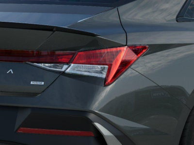 2026 Hyundai Elantra Hybrid SEL Sport Plus