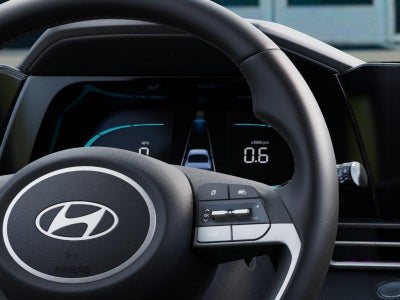 2026 Hyundai Elantra Hybrid SEL Sport Plus