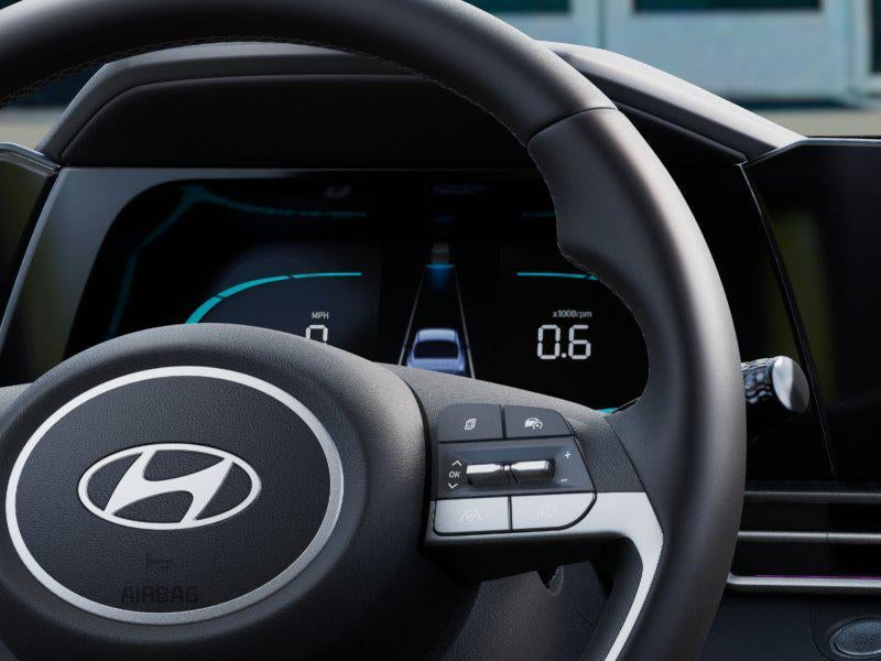 2026 Hyundai Elantra Hybrid SEL Sport Plus