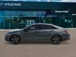 2026 Hyundai Elantra Hybrid SEL Sport Plus