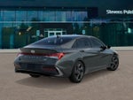 2026 Hyundai Elantra Hybrid SEL Sport Plus