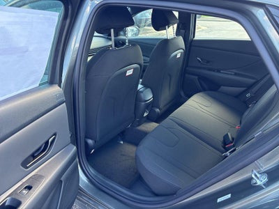 2026 Hyundai Elantra Hybrid SEL Sport