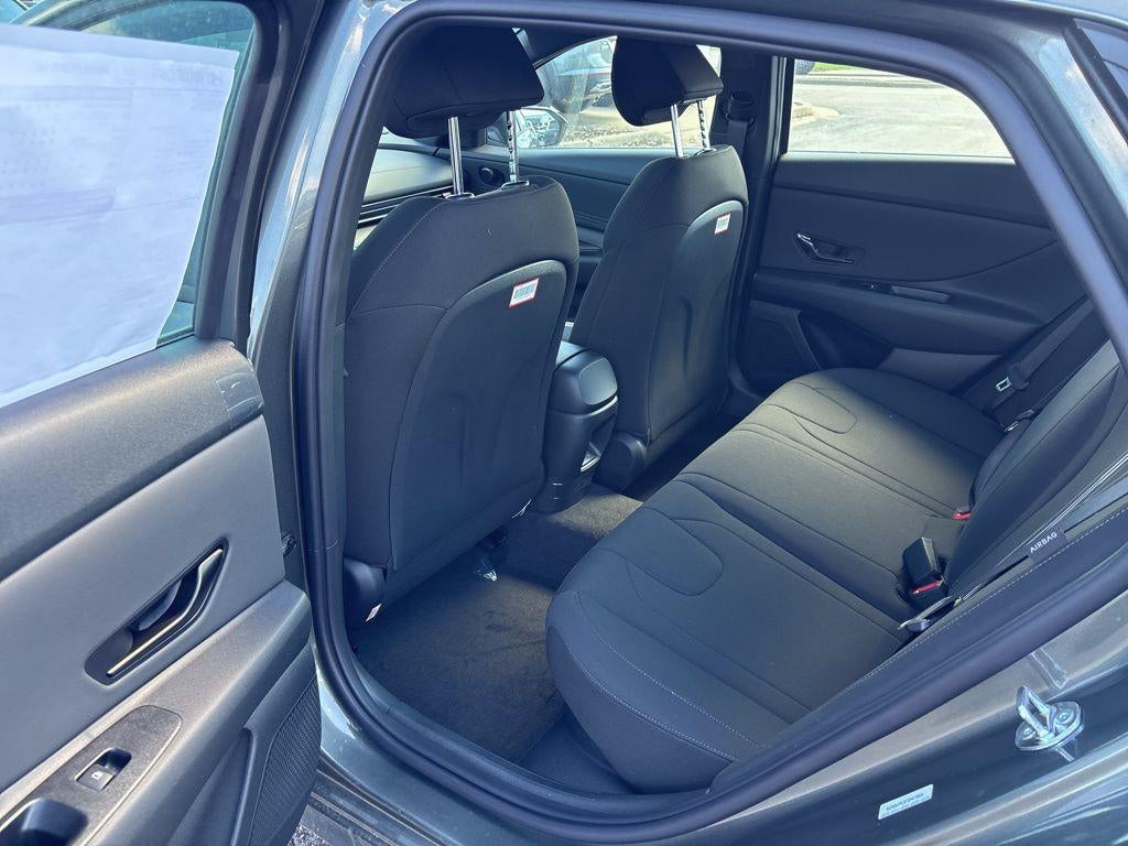 2026 Hyundai Elantra Hybrid SEL Sport