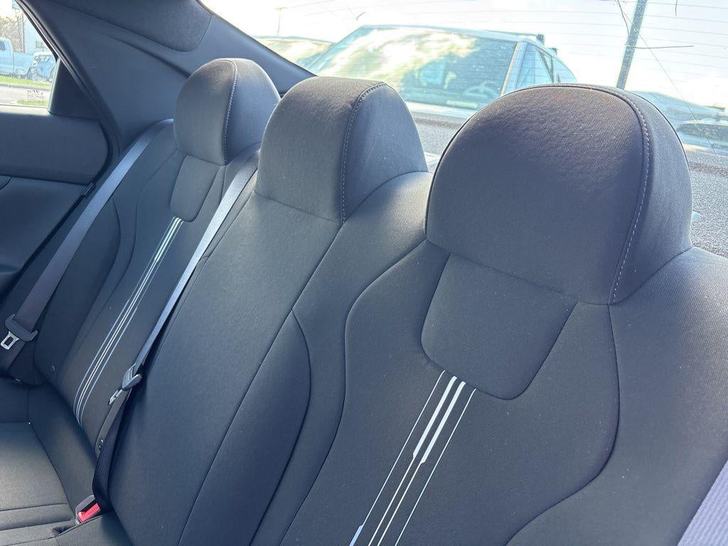 2026 Hyundai Elantra Hybrid SEL Sport
