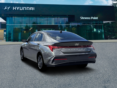 2026 Hyundai Elantra Hybrid SEL Sport