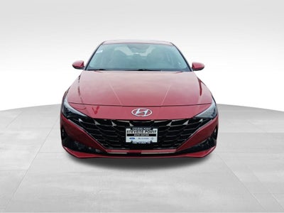 2023 Hyundai Elantra Hybrid Limited