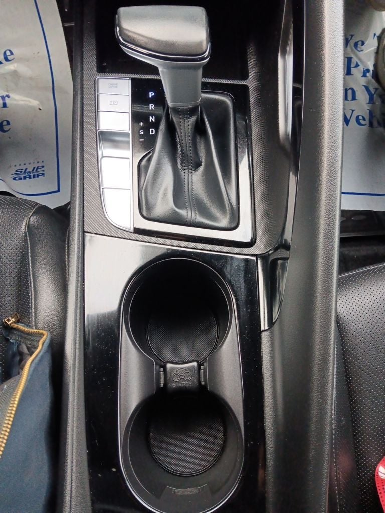 2023 Hyundai Elantra Hybrid Limited