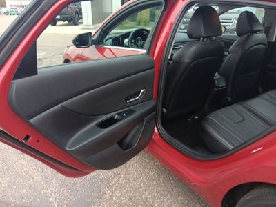 2023 Hyundai Elantra Hybrid Limited