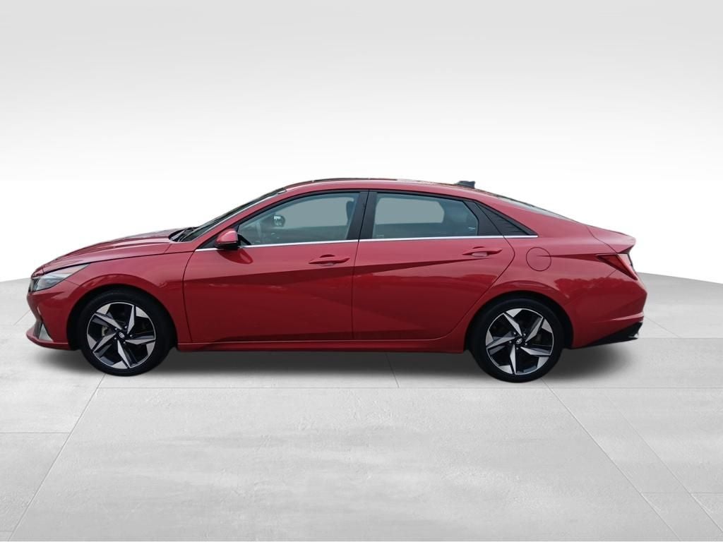 2023 Hyundai Elantra Hybrid Limited
